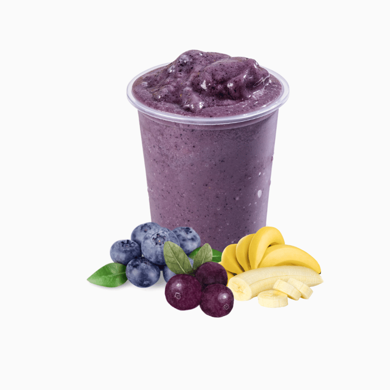 Acai Blast Smoothie | 100% REAL Fruits (R)