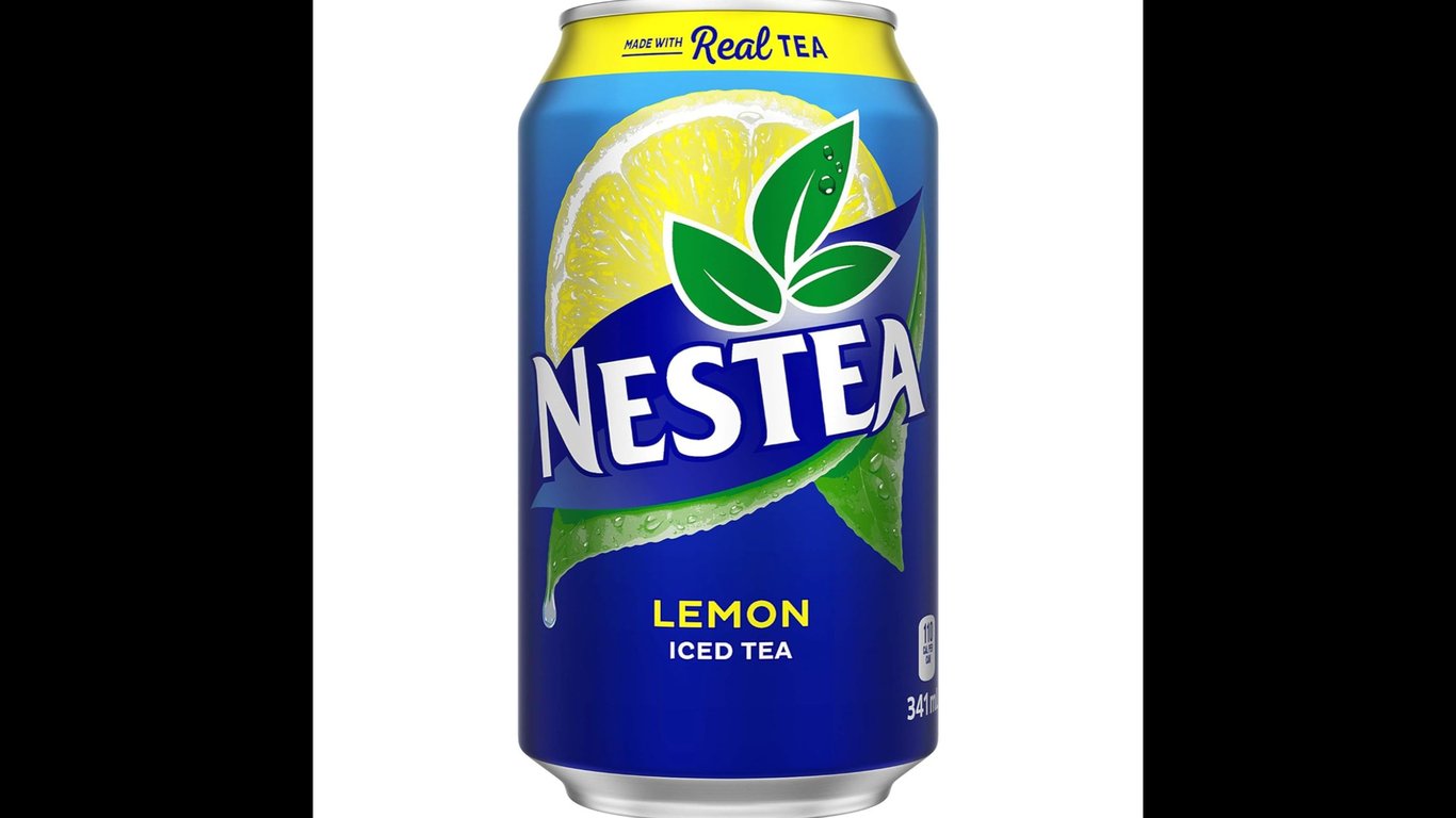 Nestea, Iced Tea (can)