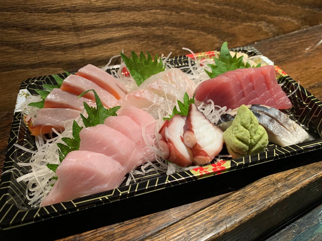Sashimi Regular