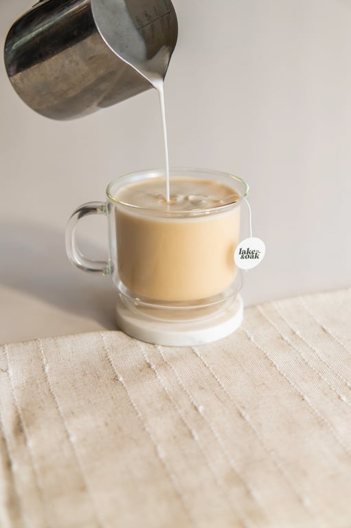 Lake & Oak Adaptogenic Latte