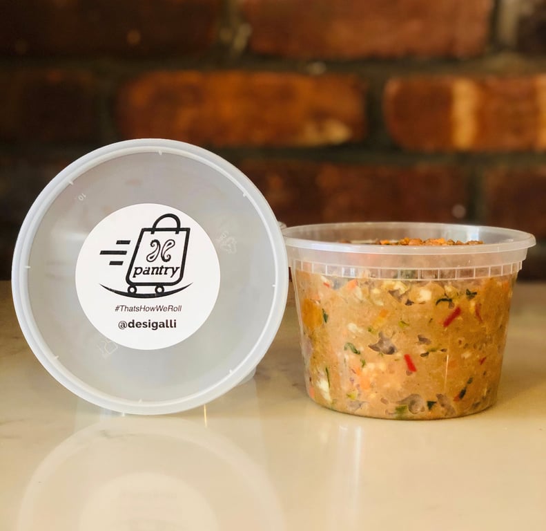 Marinated Beyond™ Meat DG BBQ