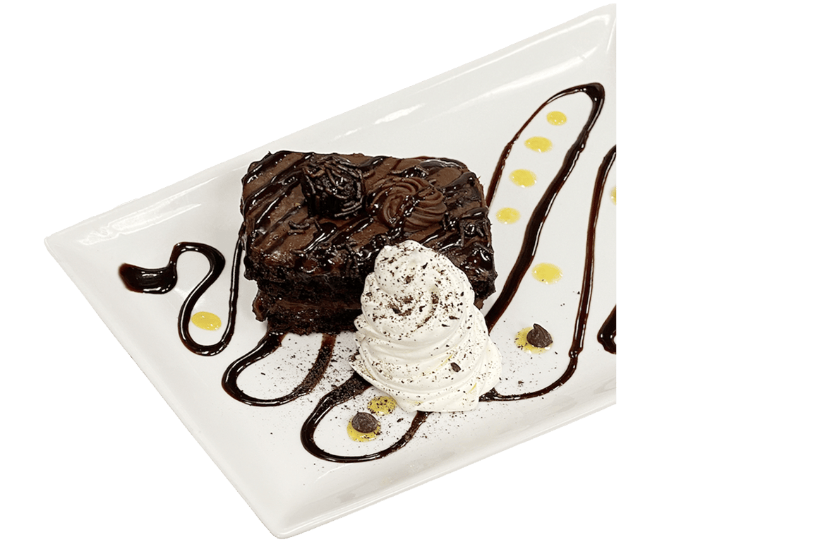Chocolate Cake - Bolo De Brigadeiro
