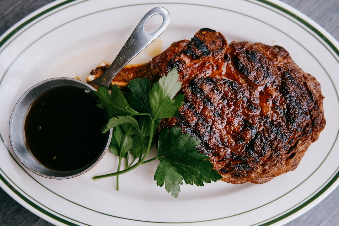 24 oz Bone In Ribeye