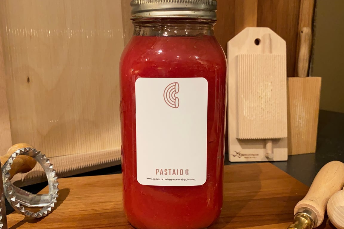 Tomato Sauce (1L)