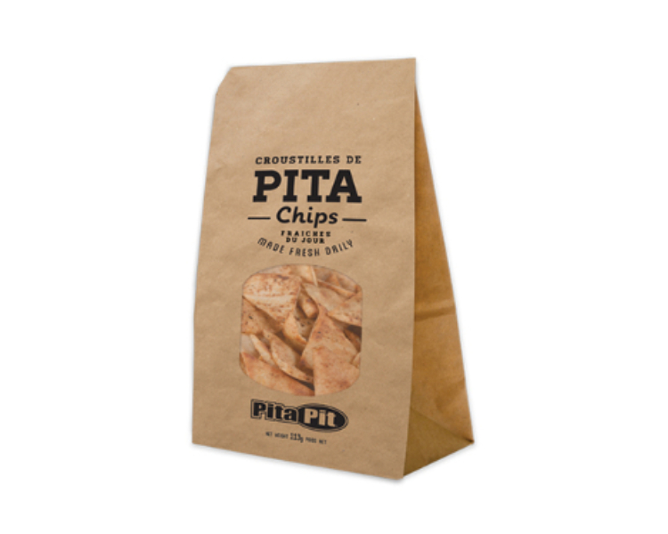 Pita Chips 