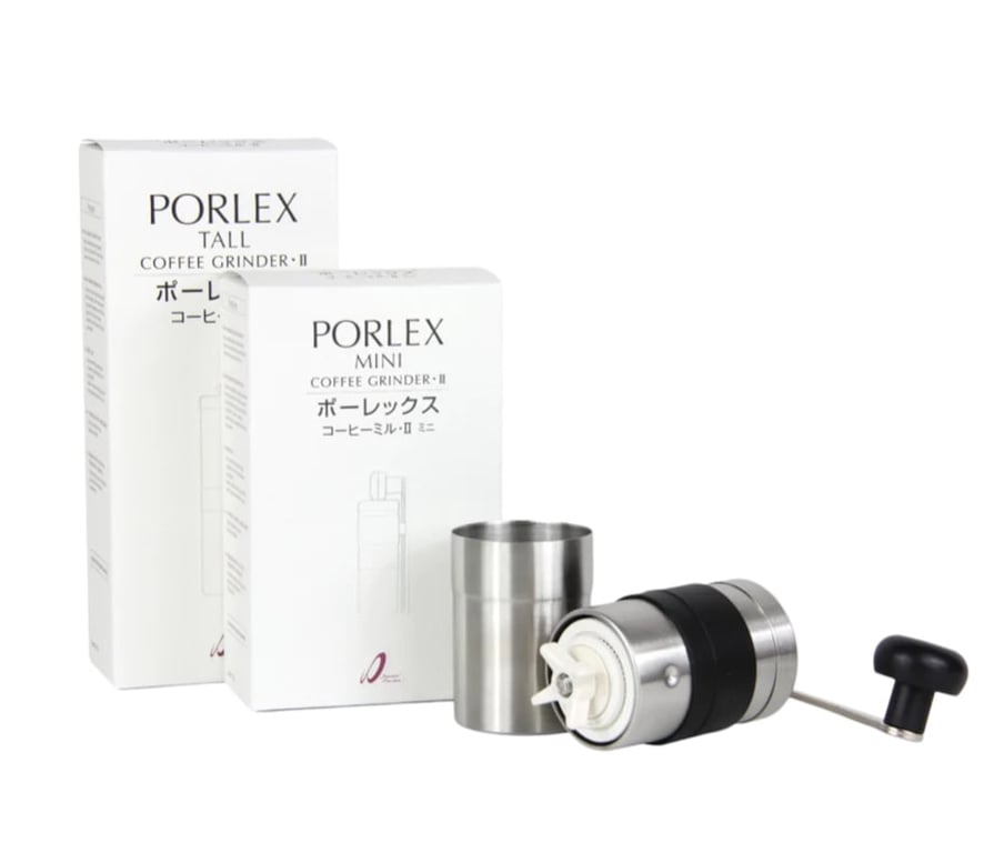 Porlex Hand Grinder II