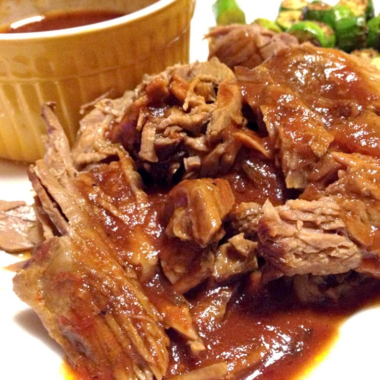 Roasted Brisket Incl. Au Jus 1/2 lb to 1 lb