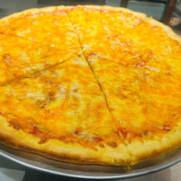 Family Size Four Cheese