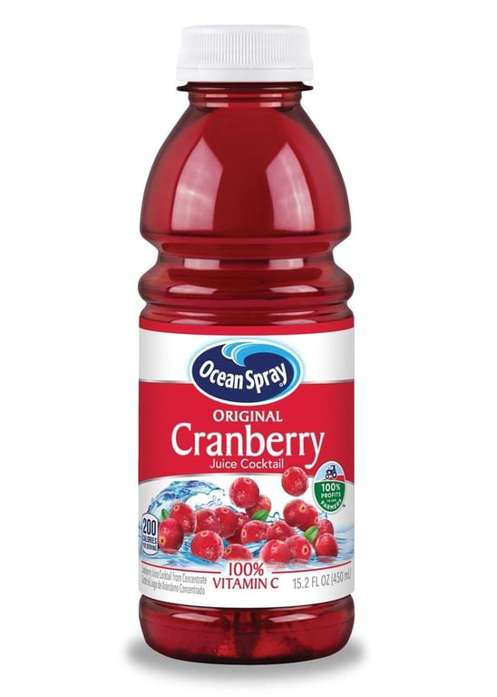 Juice Creanberry