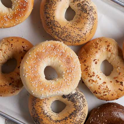 1/2 Dozen Bagels