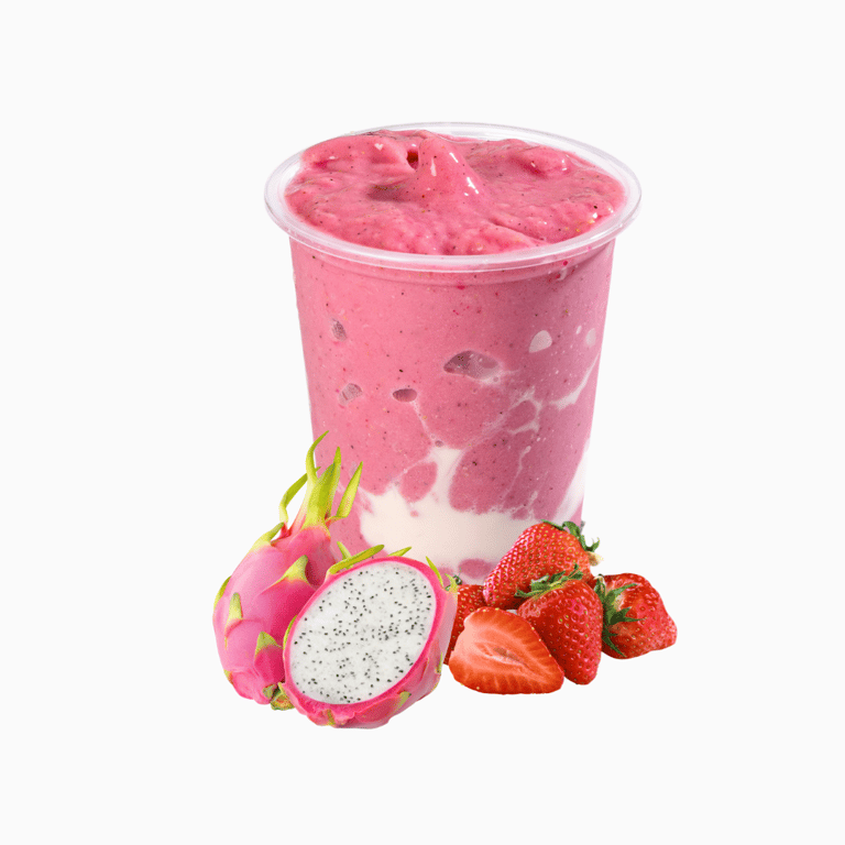 Pitaya Mango Smoothie | 100% REAL Fruits (R)