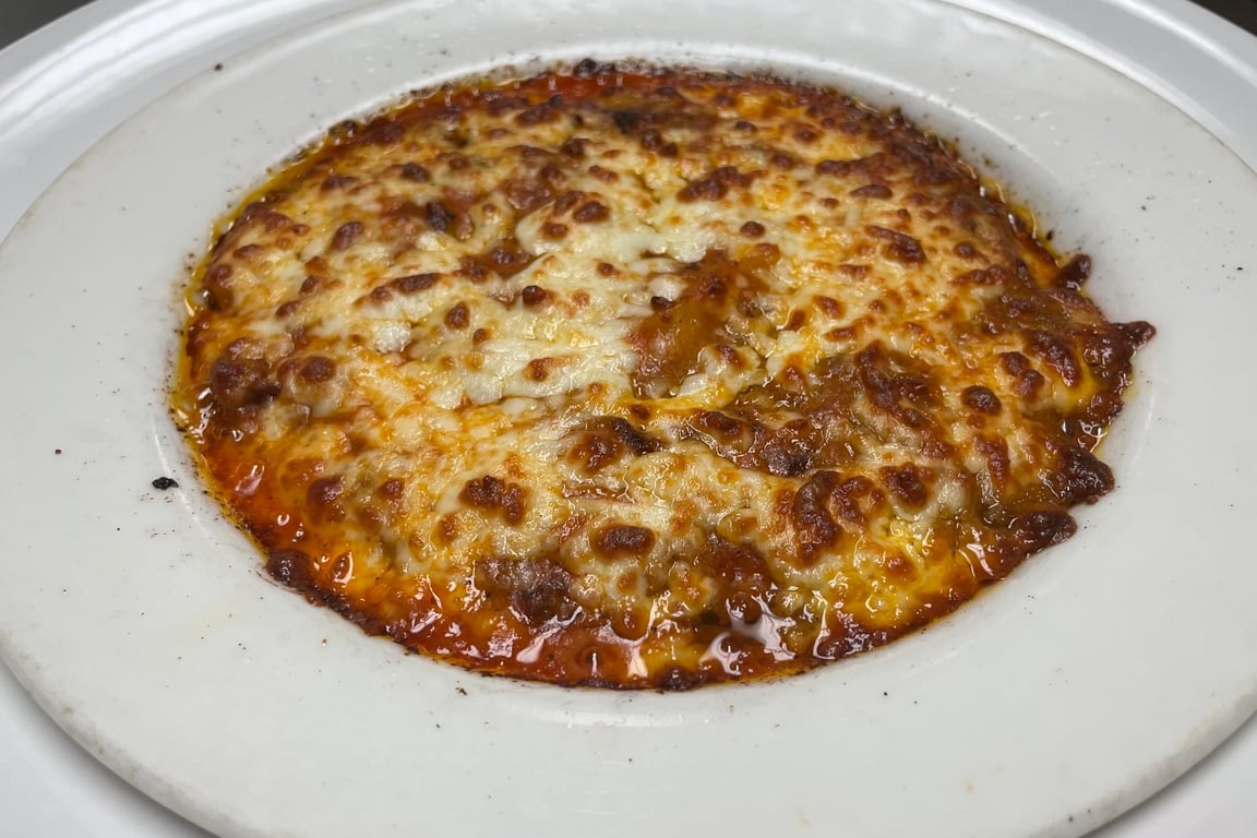 Lasagna Alla Nona ( laluce Signature Dishes)