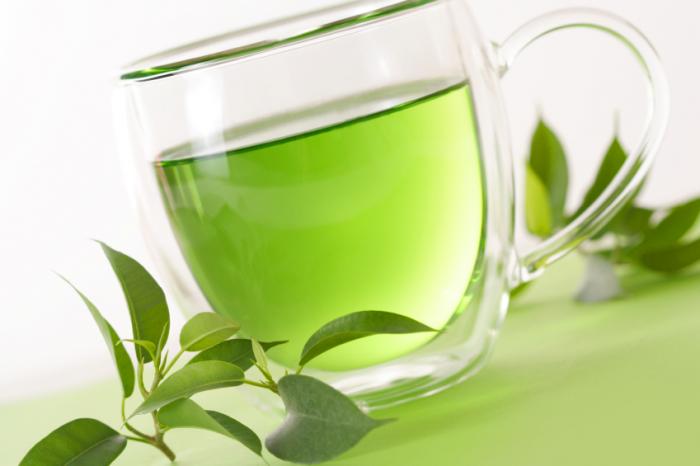 Classic Green Tea