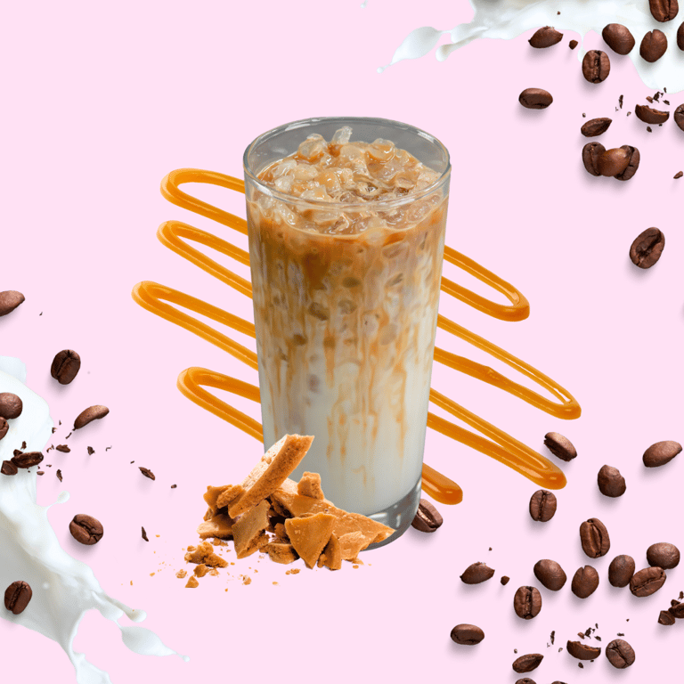 Caramel Macchiato - Iced