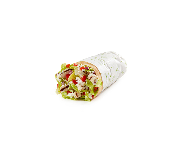 Chicken Souvlaki
