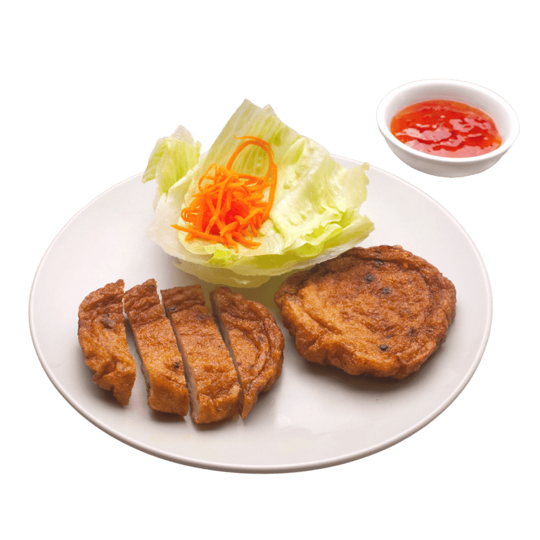 BR - Mackerel Fish Cakes