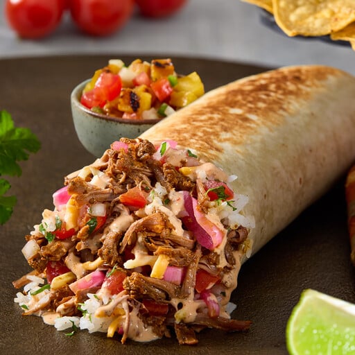 Build Your Own Burrito (BYO)