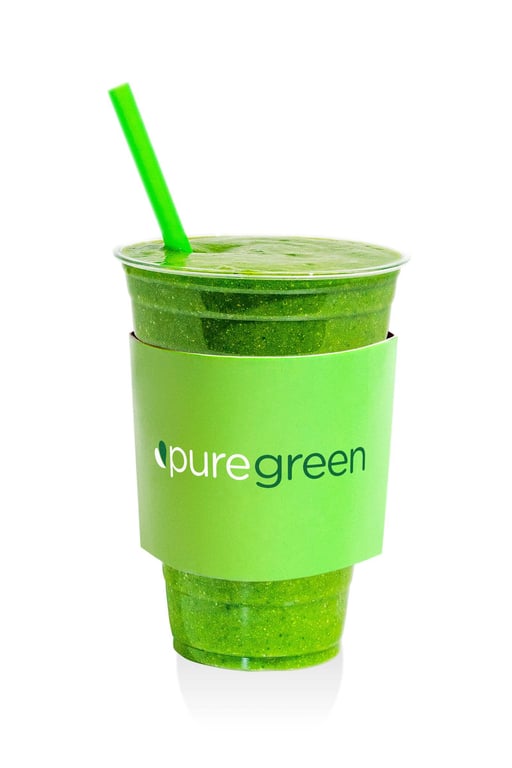 Pure Green Smoothie