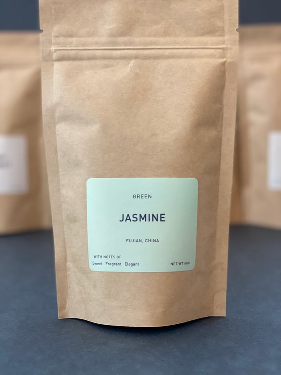 Passenger Tea - Jasmine