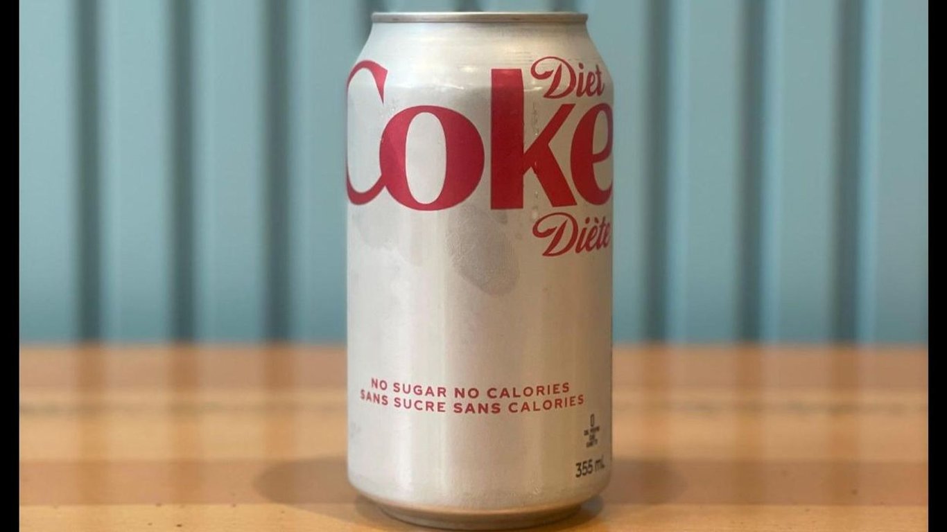 Diet Coke 