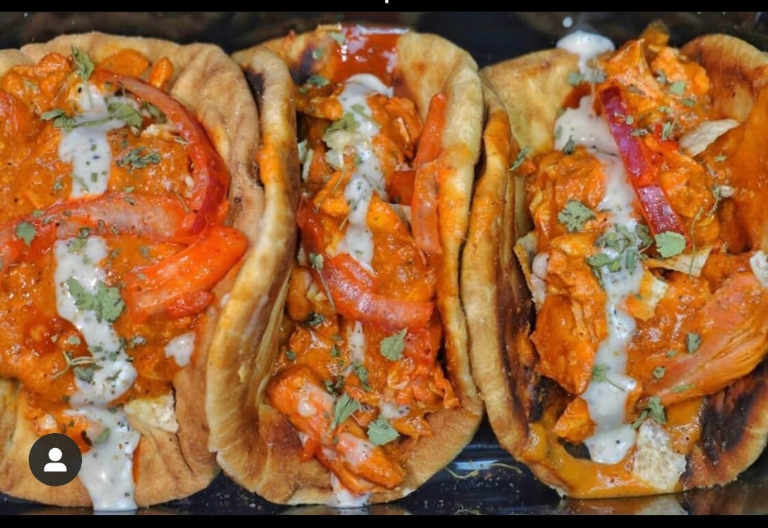 Punjabi Tacos (Single Assortment)