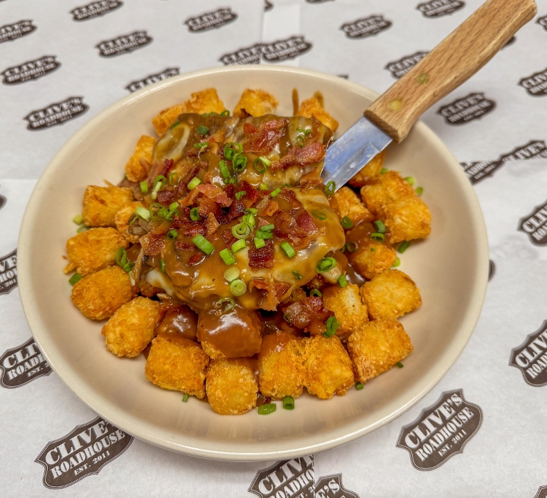Tater Tot Meatloaf