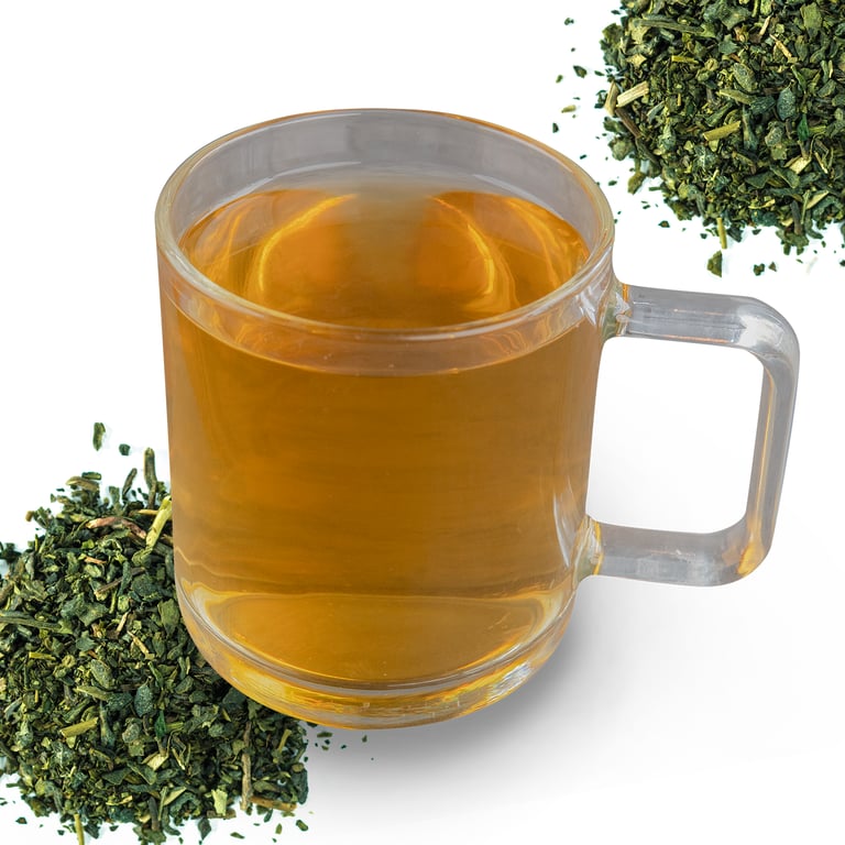 Green Tea/Oolong Loose Leaf