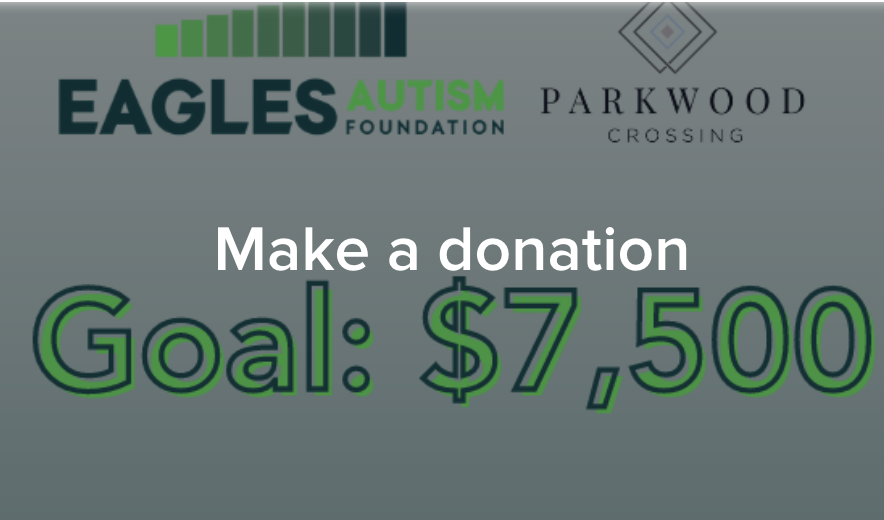 Dine to Donate - Eagles Autism Foundation