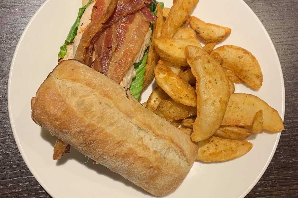 Club House Sandwich