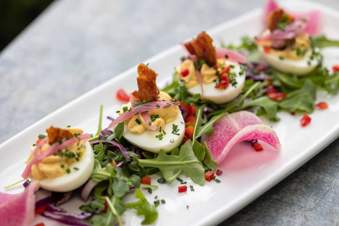 Deviled Eggs