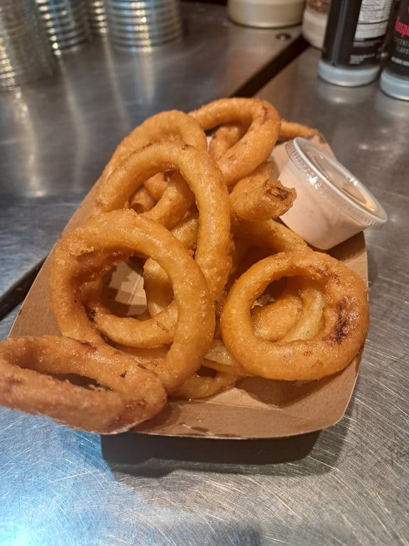 Onion Rings