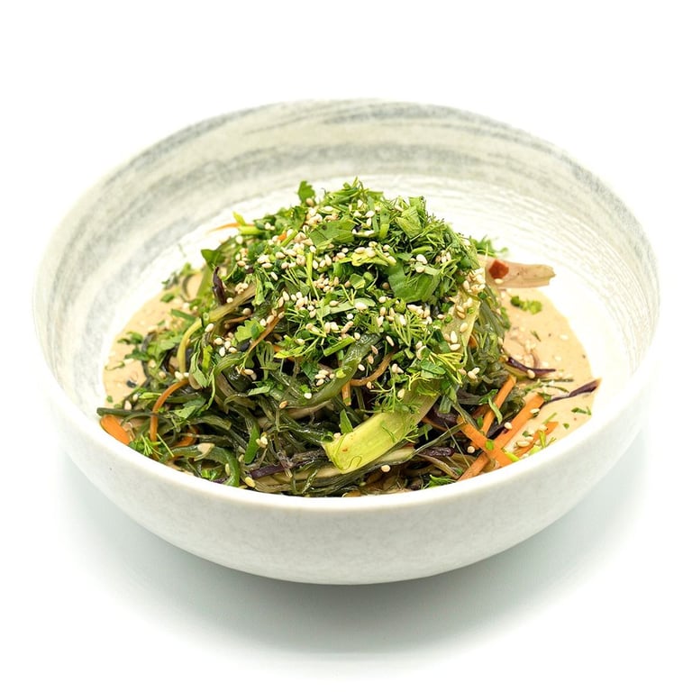 Revolution Wakame Coleslaw