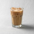 Small Iced Chai Latte