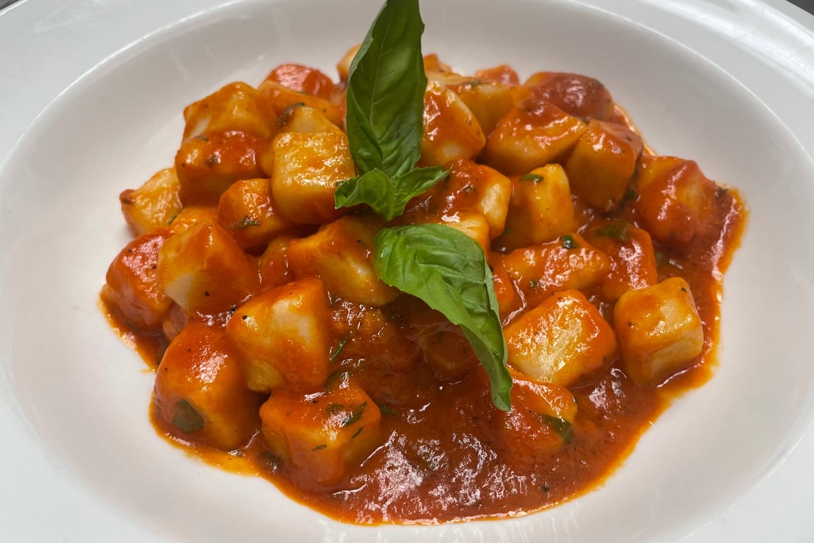 Gnocchi al Pomodoro