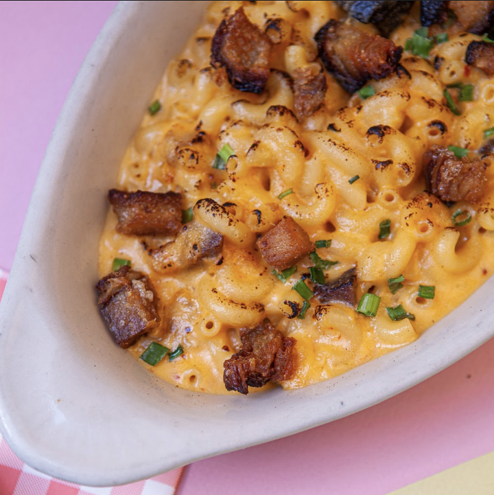 Mac & Chicharrón