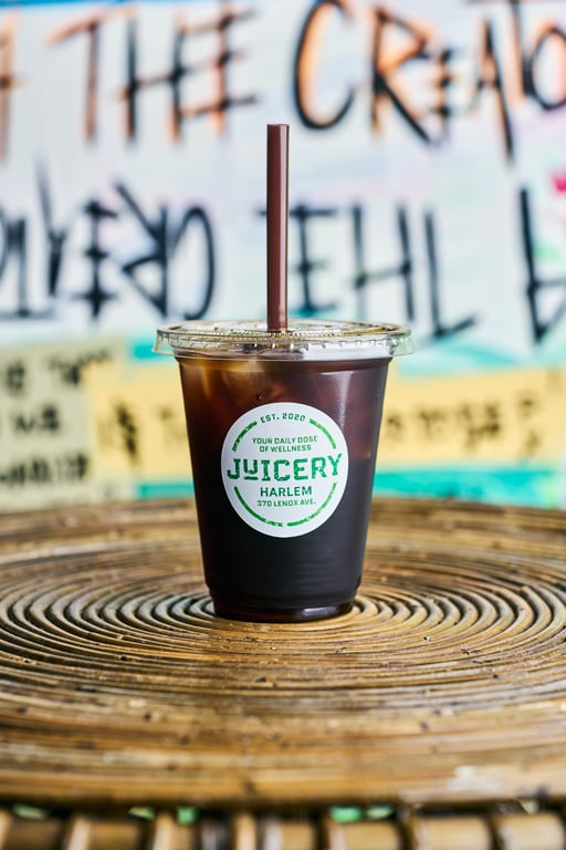 ICED COFFEE