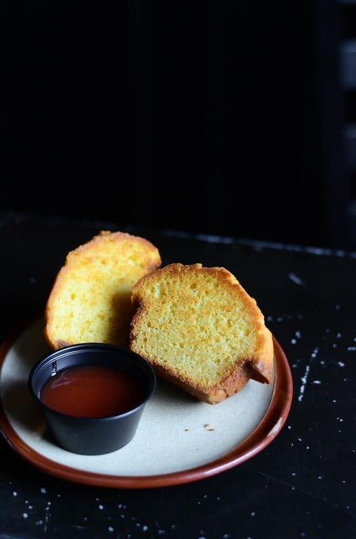 CORN MUFFIN