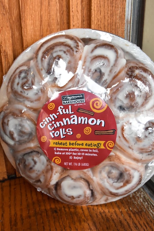 Cinn Roll Pan