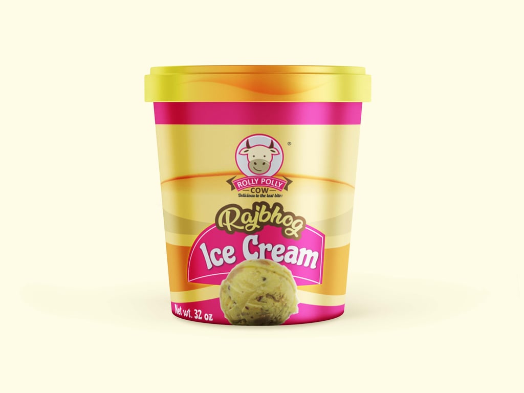 Rajbhog Ice Cream Tub 1L