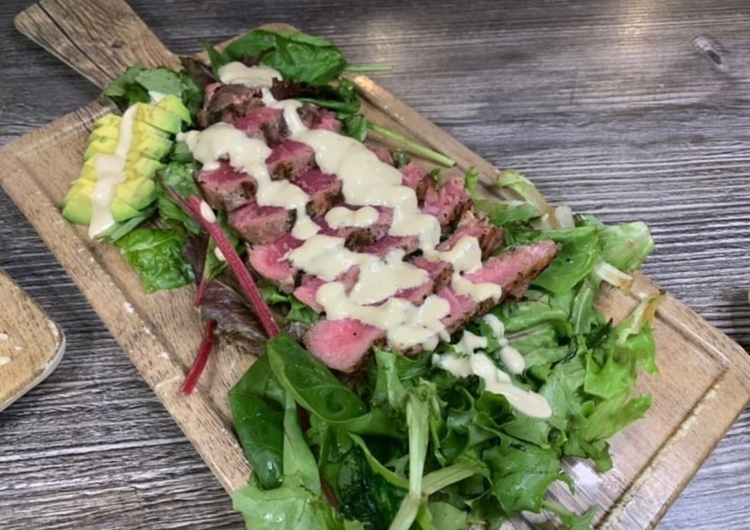 Ahi Tuna App