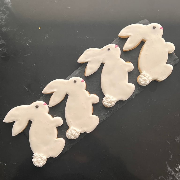 Bunny Sugar Cookie