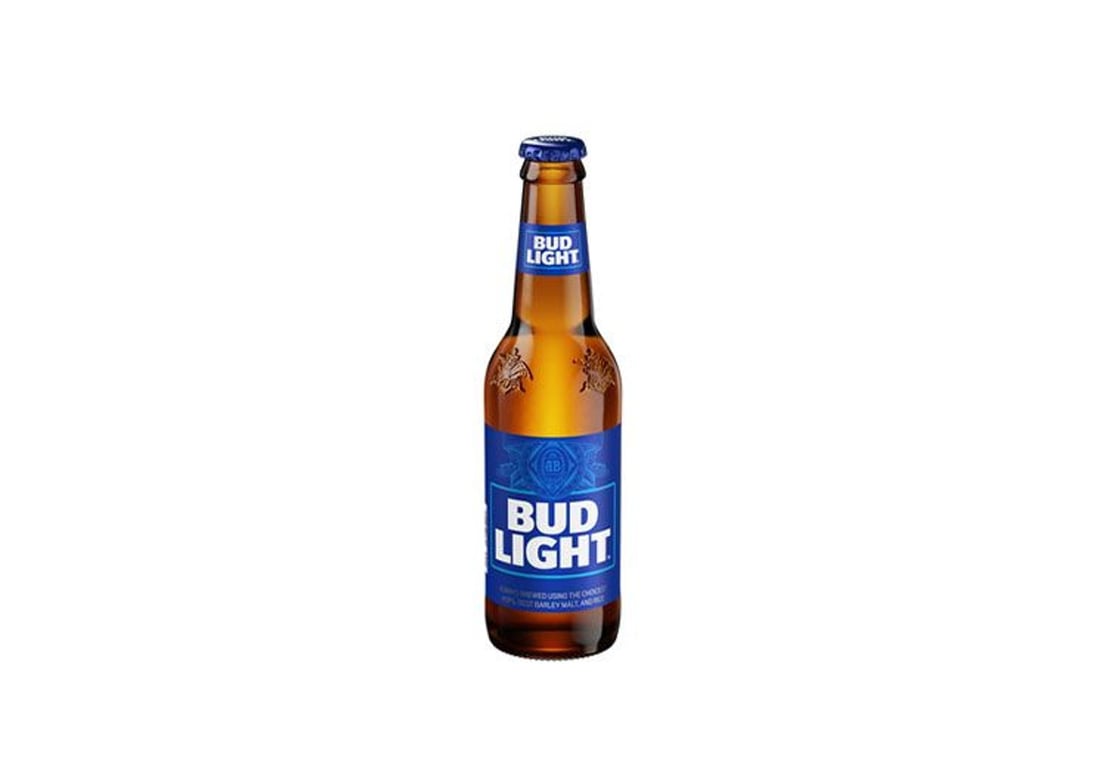 Bottle Bud Light 