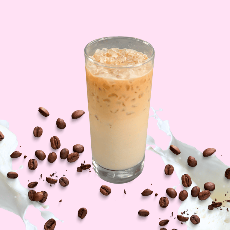 Cafe Au Lait - Iced