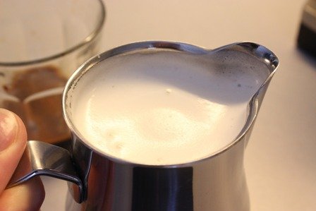 Hot Milk