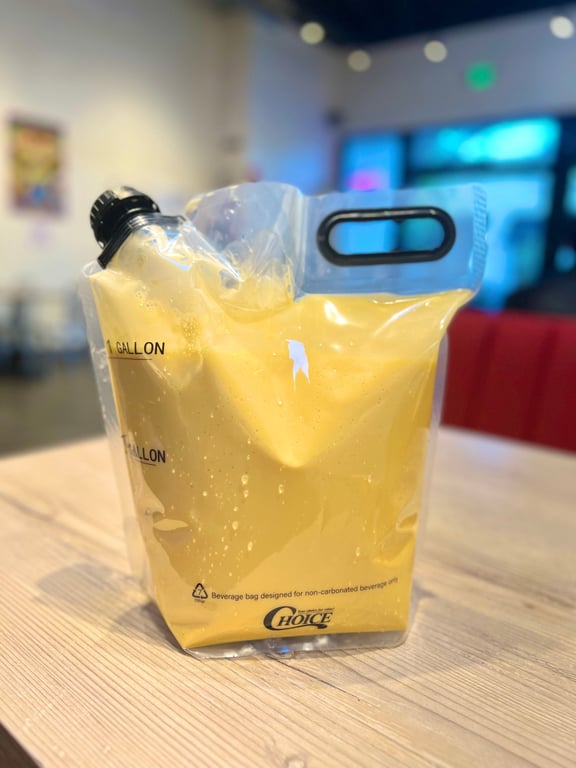 Mango Lassi - 1 gal