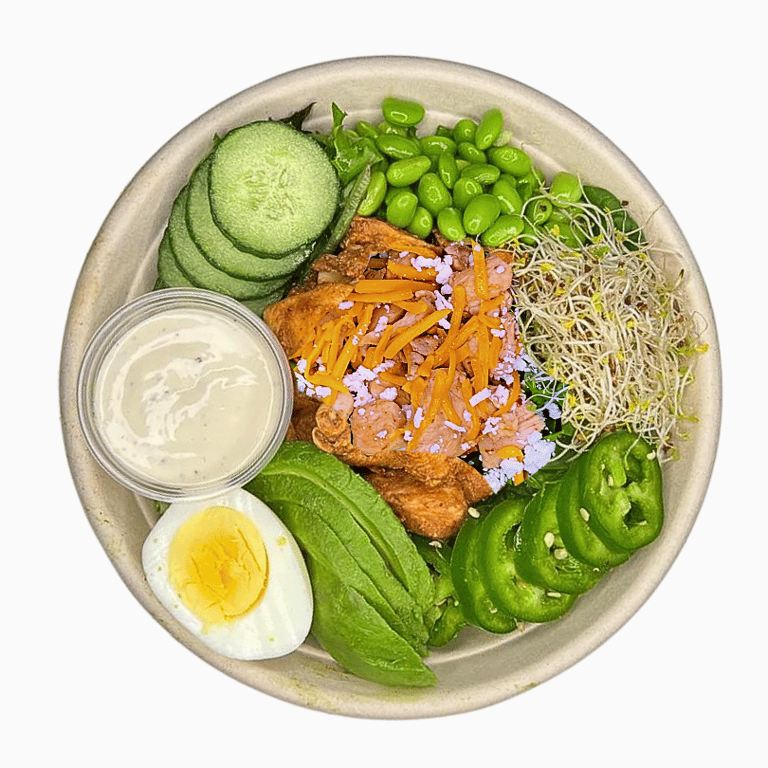 Keto Bowl (Ritual)
