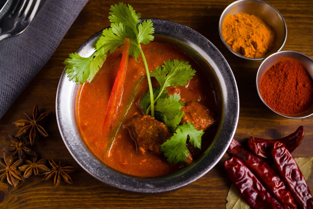 Rogan Josh