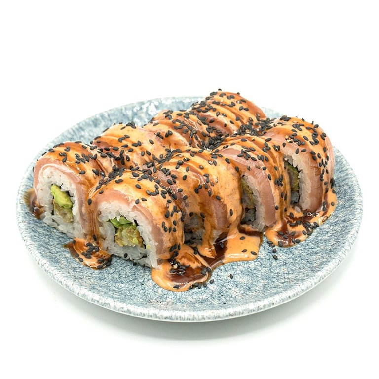 Tuna Revolution Roll