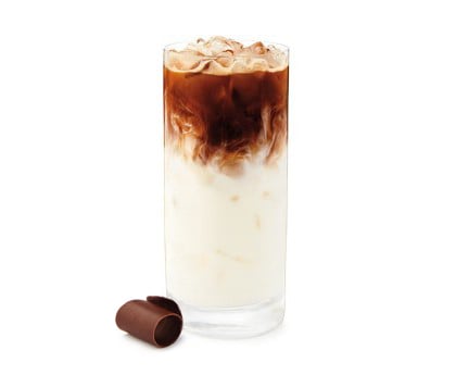 Iced Mocha Latte