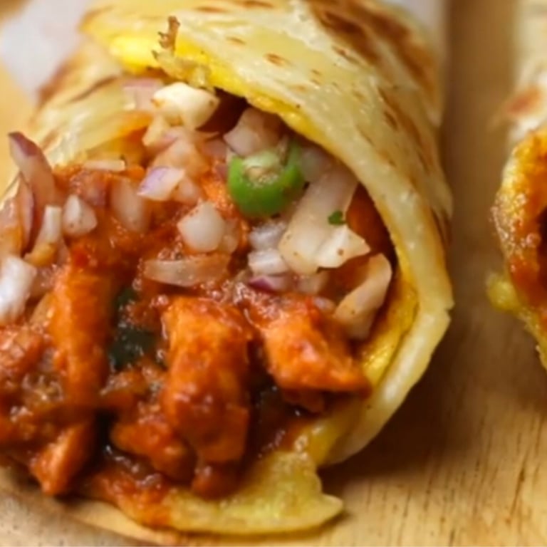 Chilli Frankie (Comes with a Side)